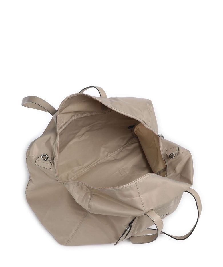 Piquadro W92T Weekend bag beige