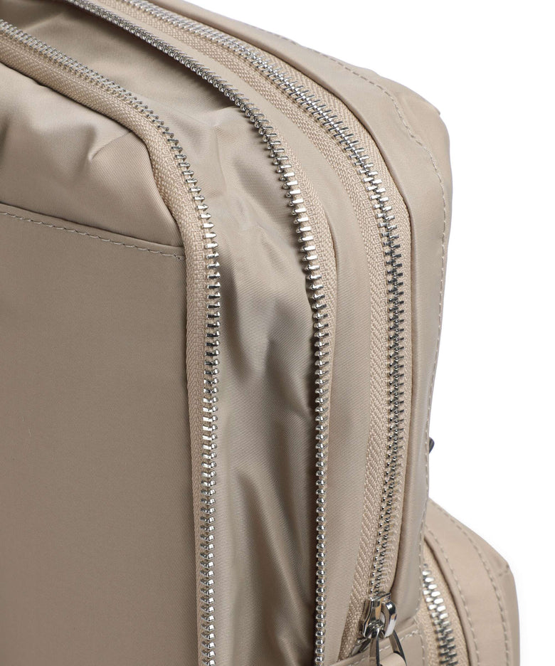 Piquadro W92T Backpack beige