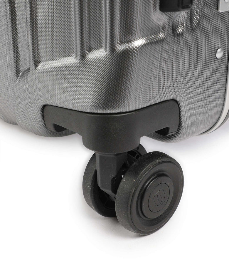 Piquadro PQLM Spinner (4 wheels) nero