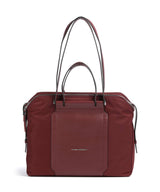 Piquadro W92T Shopper borgogna