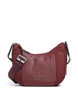 Piquadro W92T Sac bandoulière borgogna