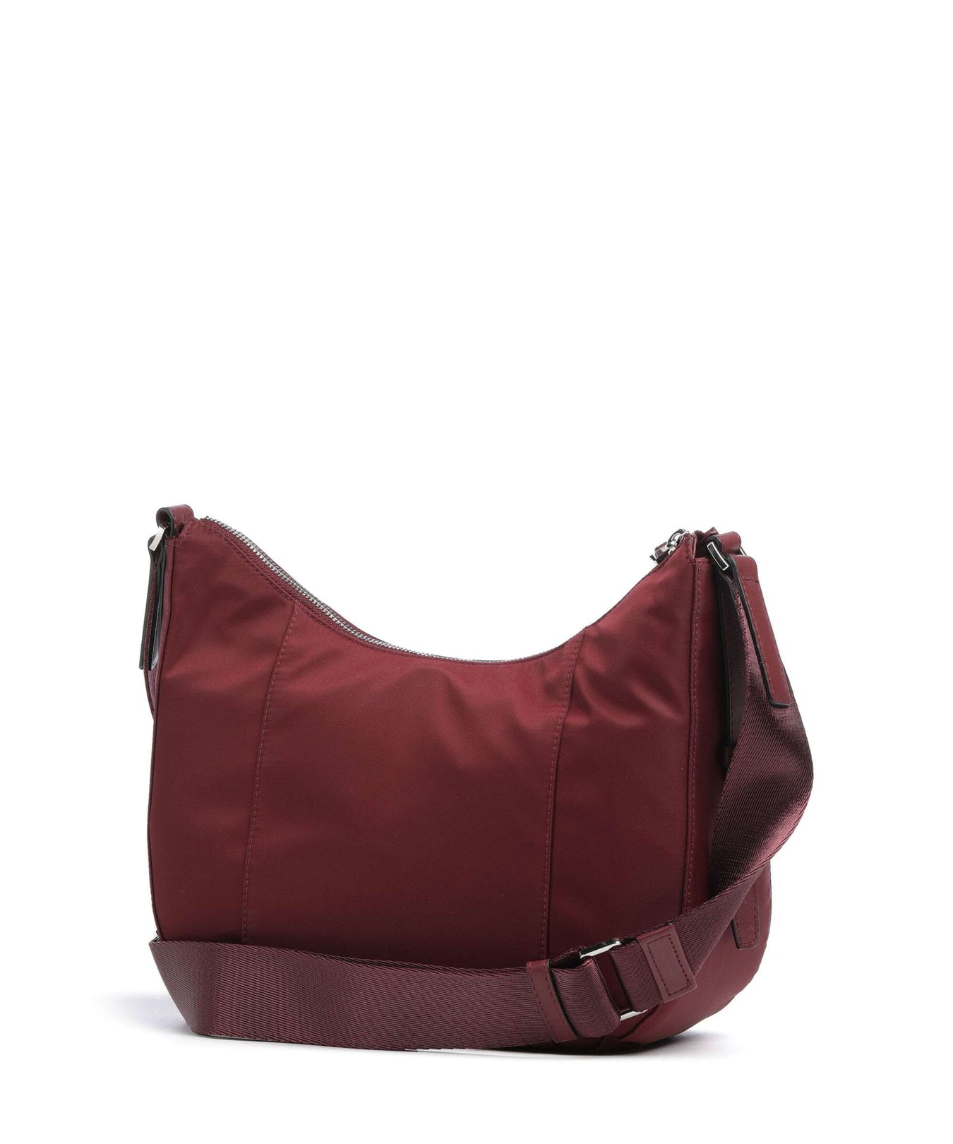 Piquadro W92T Crossbody bag borgogna