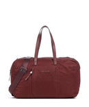 Piquadro W92T Weekend bag borgogna