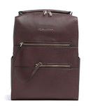 Piquadro W140 Sac à dos borgogna