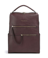 Piquadro W140 Rucksack borgogna