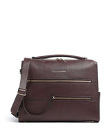 Piquadro W140 Sac d'ordinateur borgogna