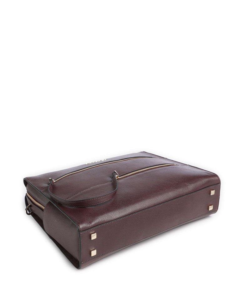 Piquadro W140 Laptop bag borgogna