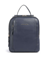 Piquadro Circle RFID Rucksack blu