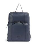 Piquadro Circle Sac à dos d'ordinateur blu