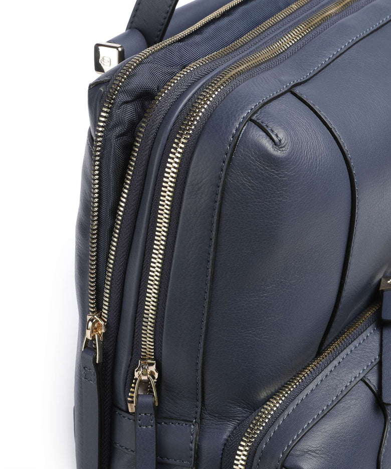 Piquadro Circle Laptop backpack blu