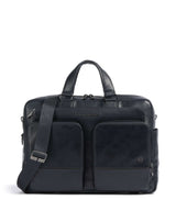 Piquadro W136 Aktentasche blu