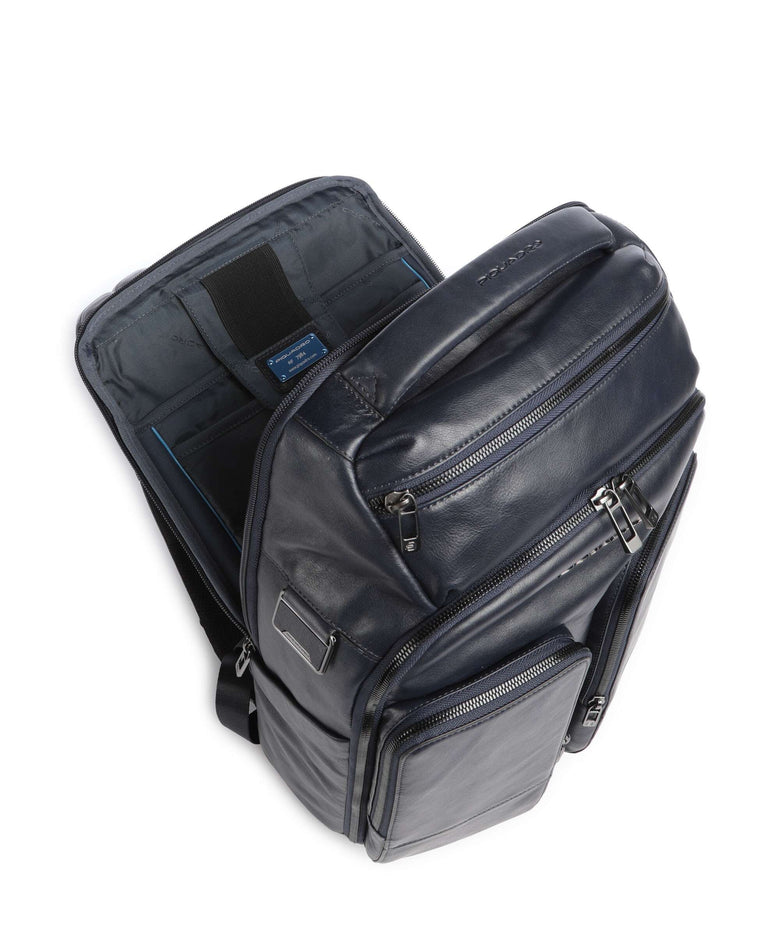 Piquadro W136 Backpack blu