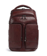 Piquadro W136 Rucksack marrone