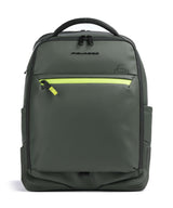 Piquadro C2OW Zaino da viaggio verde