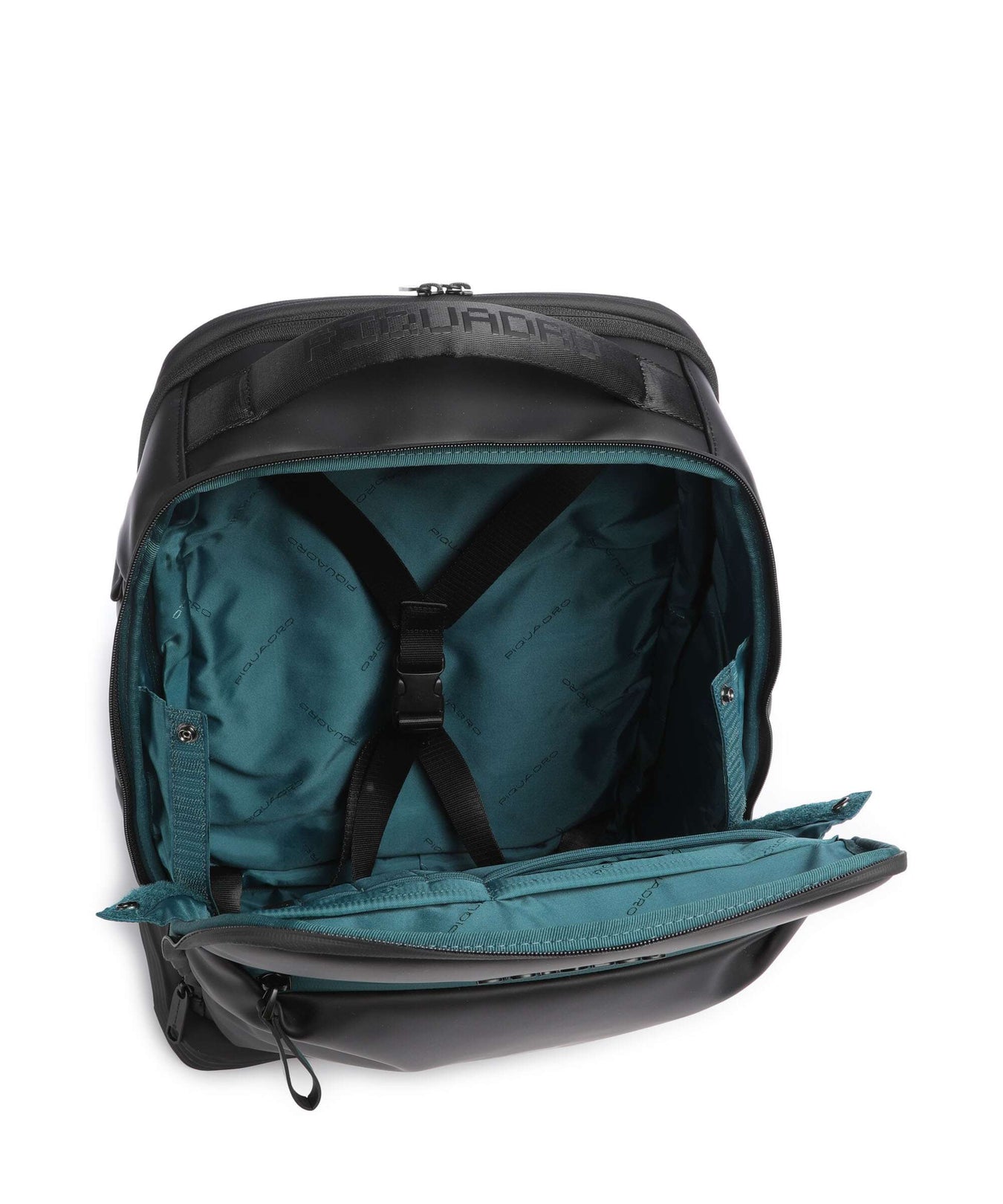 Piquadro C2OW Travel backpack nero