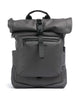 Piquadro Corner 2.0 Zaino roll-top grigio