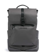 Piquadro Corner Special Rucksack grigio