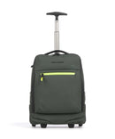 Piquadro C2OW Rucksack-Trolley verde