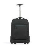 Piquadro C2OW Rucksack-Trolley nero