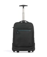 Piquadro C2OW Sac à dos à roulettes nero