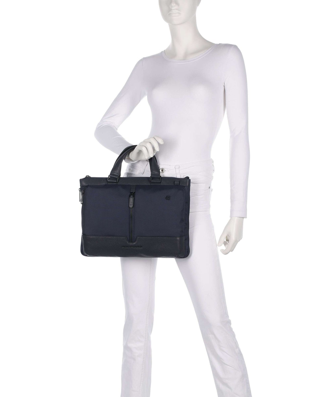 Piquadro W138 Briefcase blu