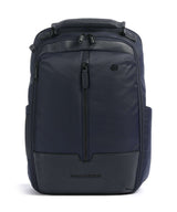 Piquadro W138 Sac à dos de voyage blu