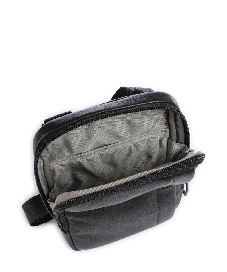 Piquadro W137 Crossbody bag nero