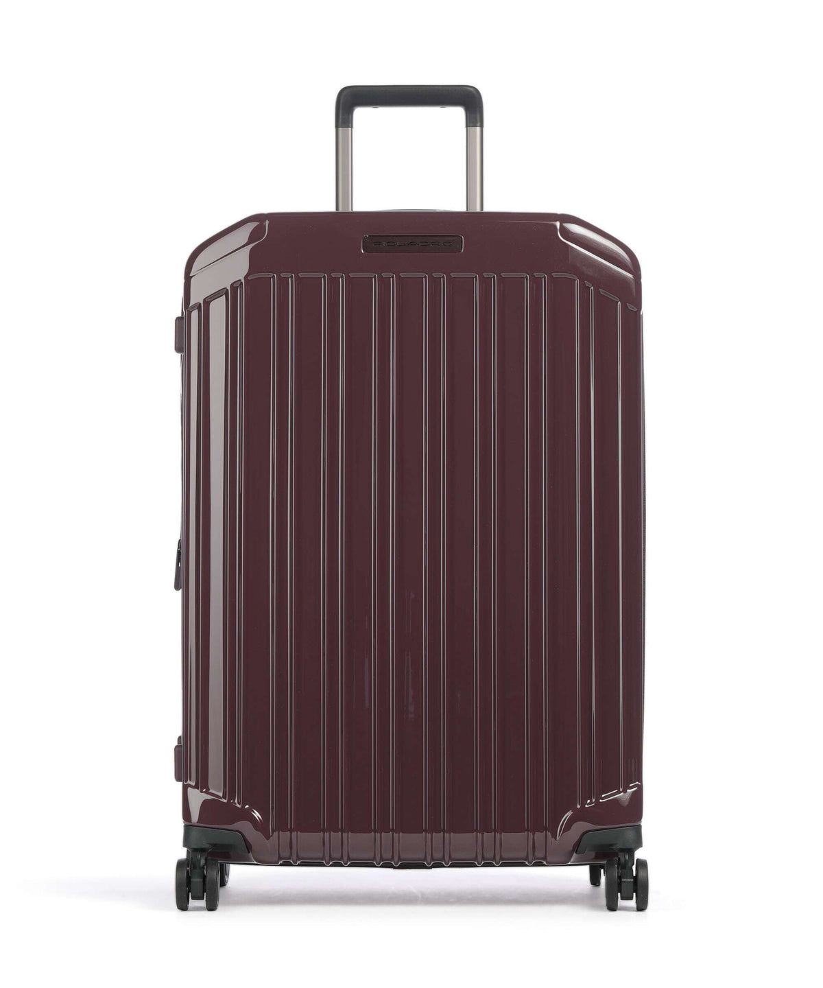 Piquadro PQ Light M Spinner (4 wheels) burgundy