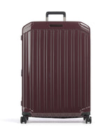 Piquadro PQ Light L 4-Rollen Trolley arancio