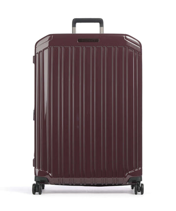 Piquadro PQ Light L 4-Rollen Trolley arancio
