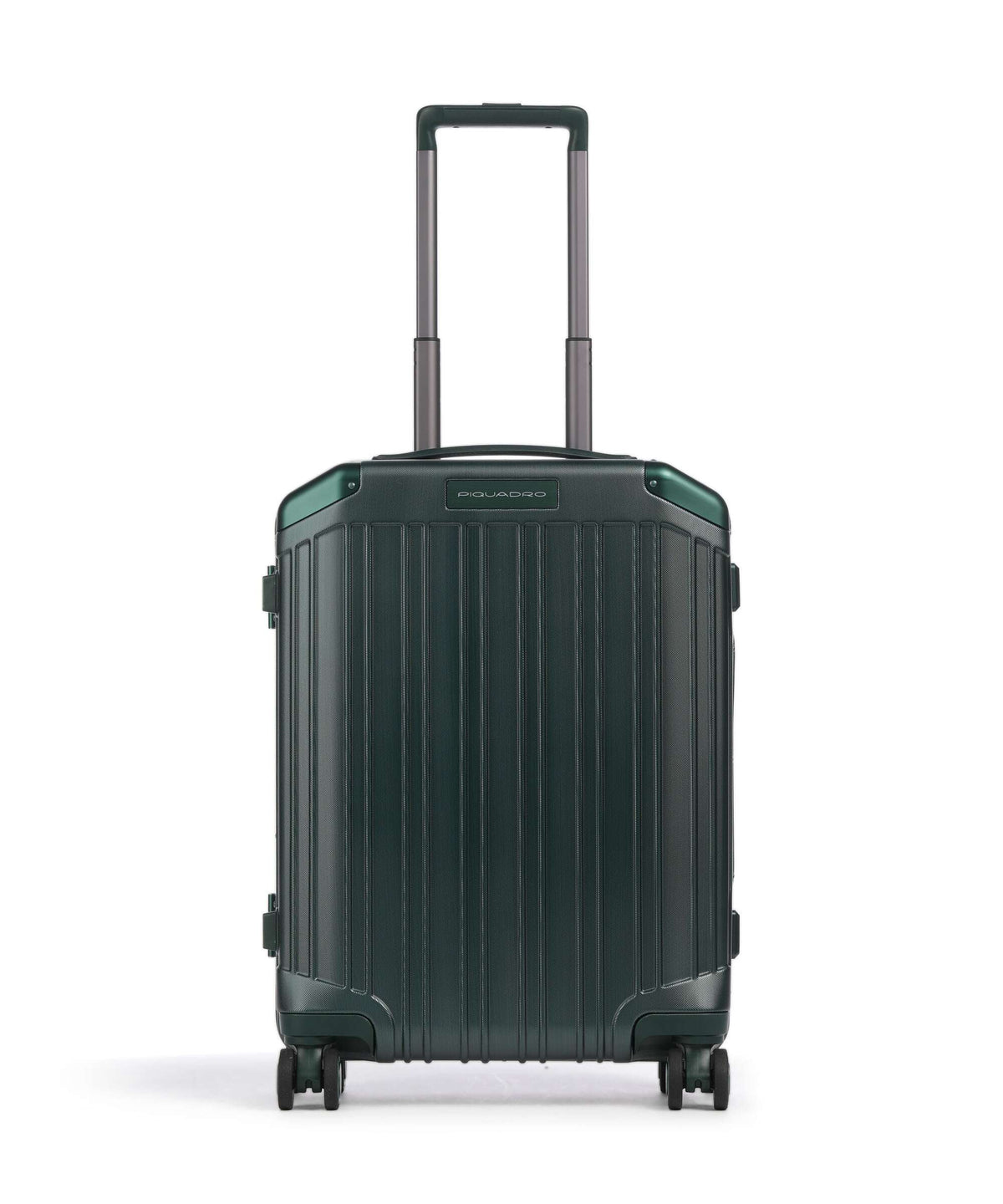 Piquadro PQLM Spinner (4 wheels) verde