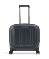 Piquadro PQ-LM Cartella con ruote blu