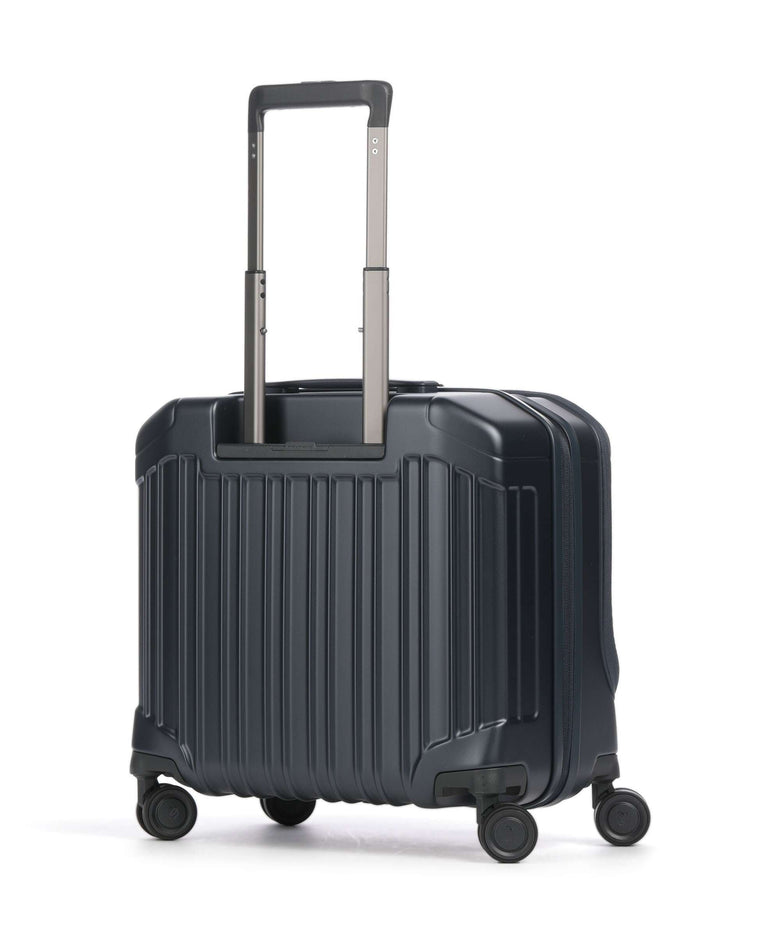 Piquadro PQ-LM Rolling briefcase blu