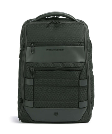 Piquadro W139 Sac à dos de voyage verde