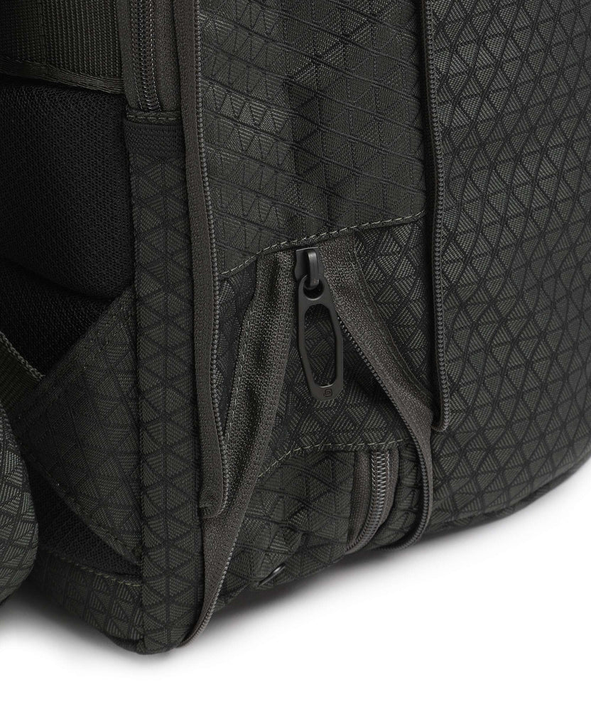 Piquadro W139 Travel backpack verde