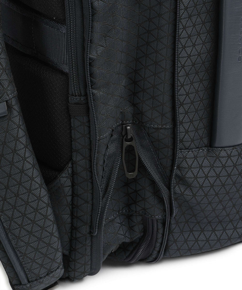 Piquadro W139 Travel backpack blu