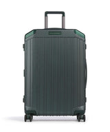 Piquadro PQLM Valise 4 roues verde