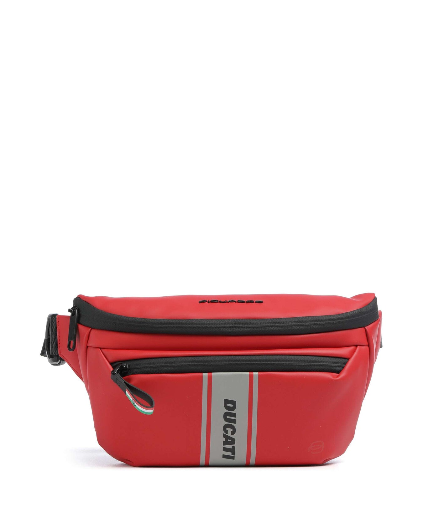 Piquadro Ducati C2OWD Fanny pack rosso