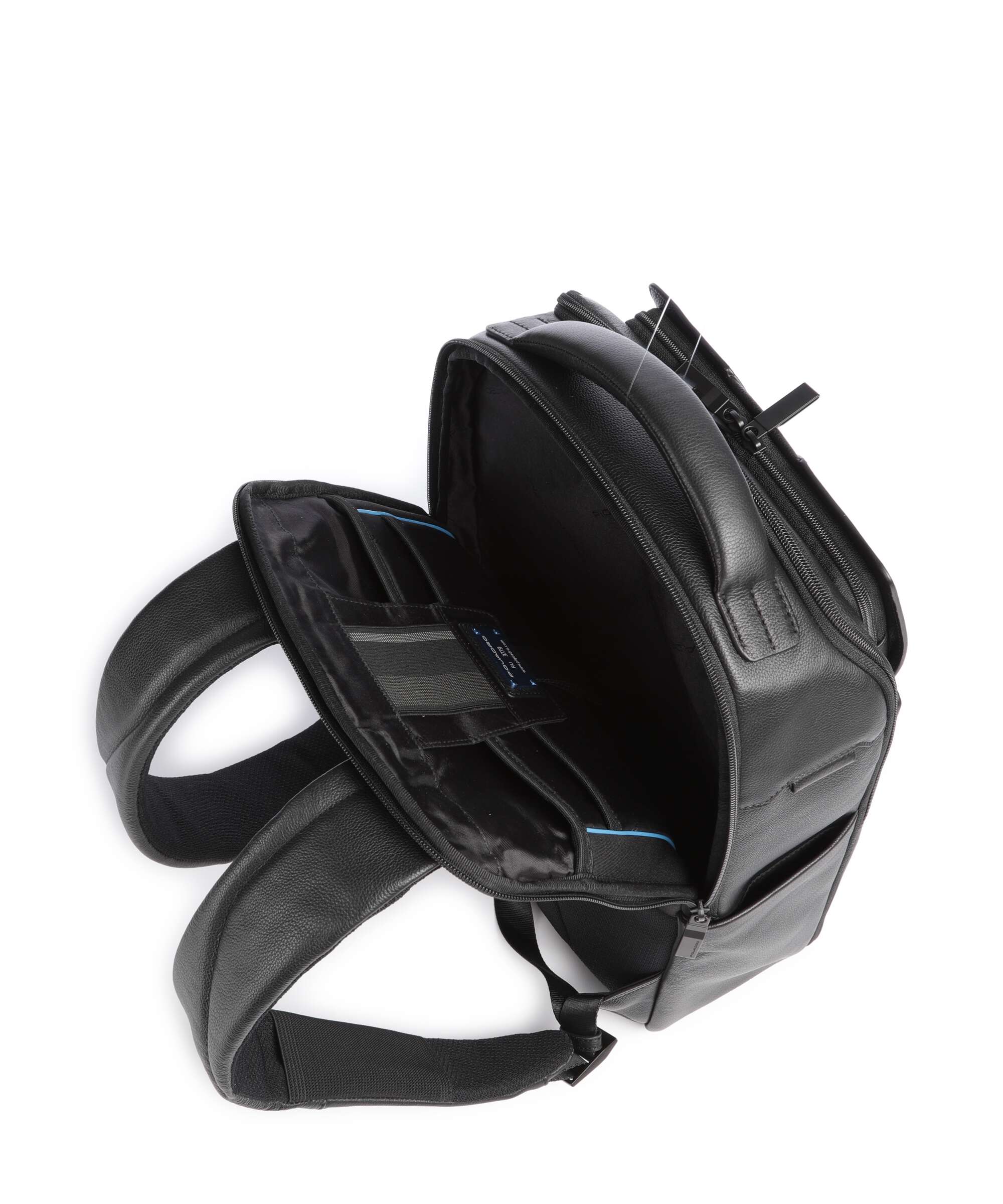 Piquadro Ael Laptop backpack black