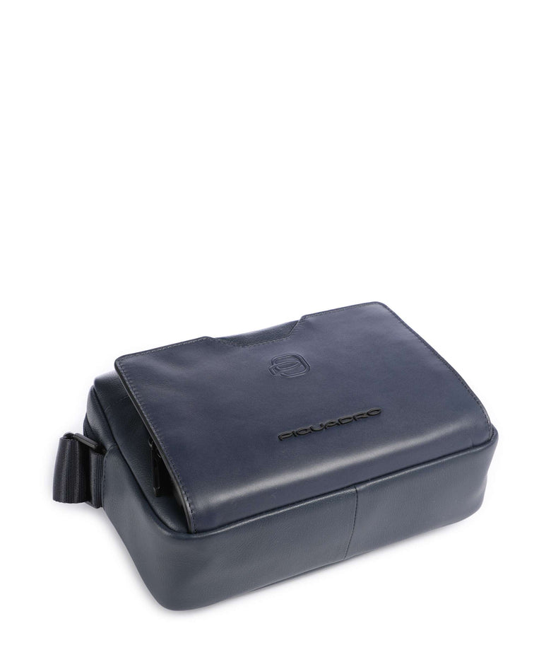 Piquadro Ael Crossbody bag blue