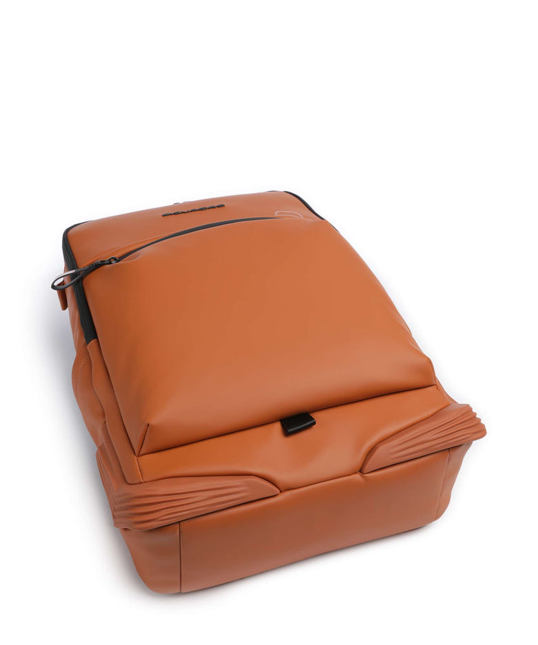 Piquadro C2OWD Backpack cuoio