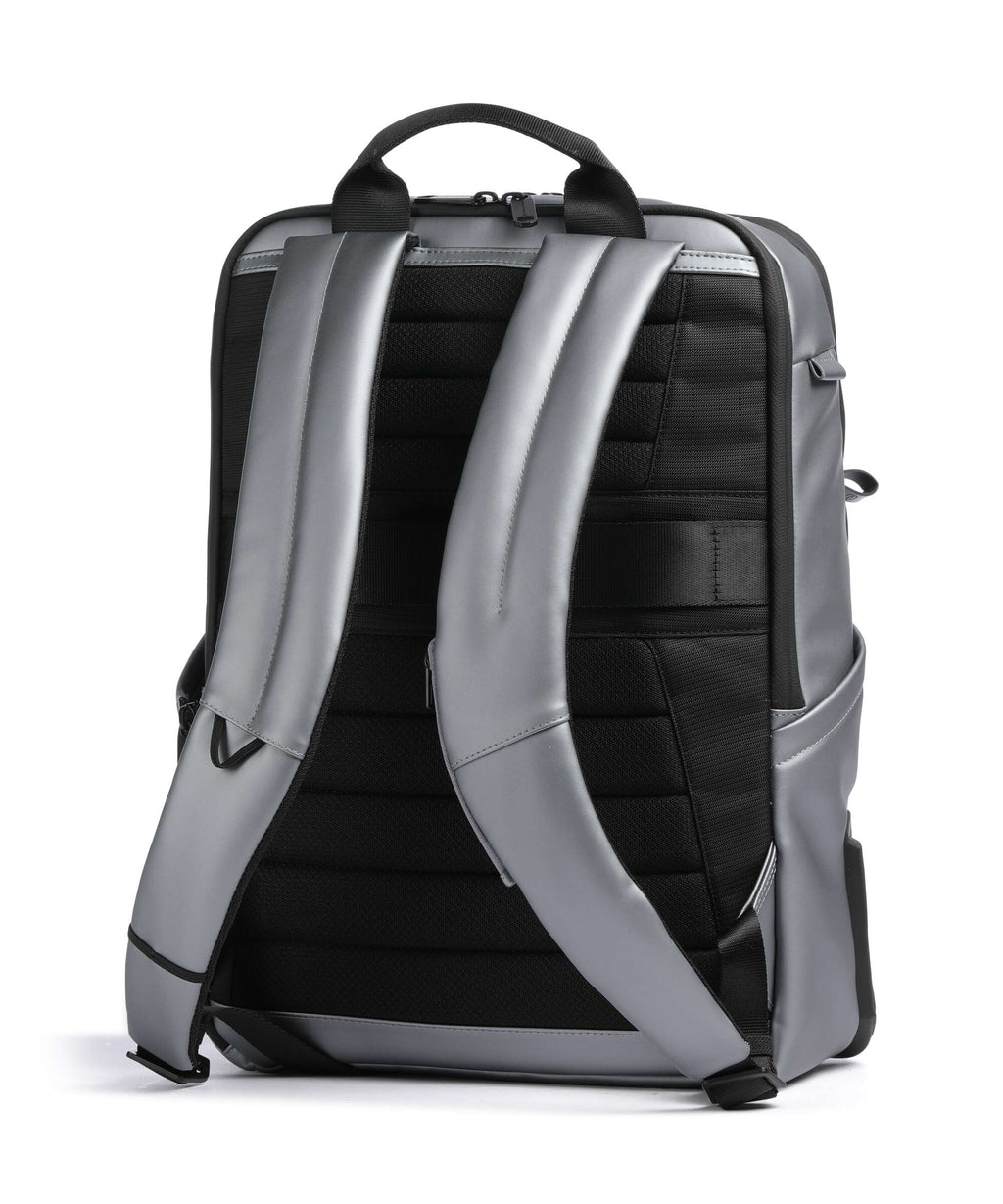 Piquadro C2OWD Backpack metal grey