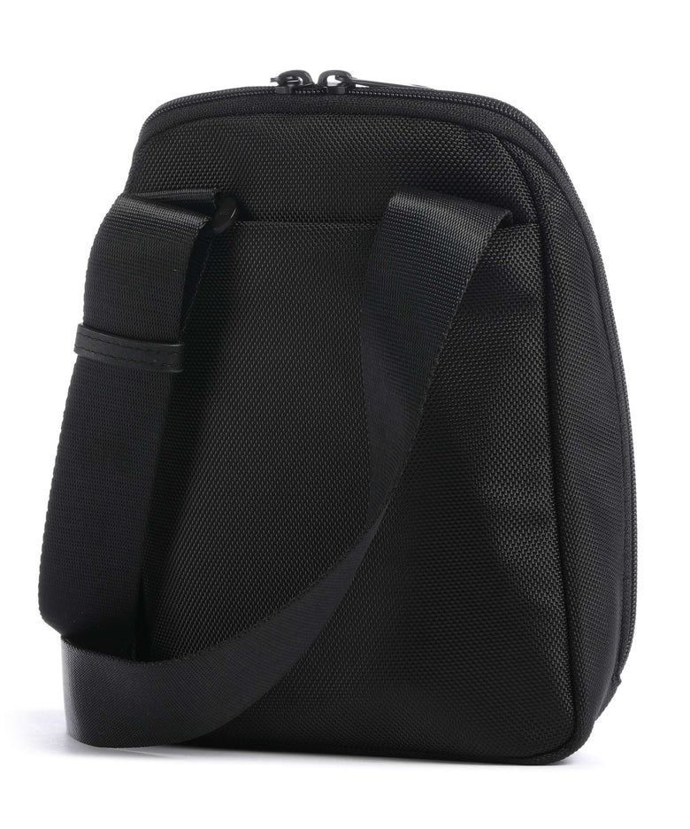 Piquadro Lyss Crossbody bag black
