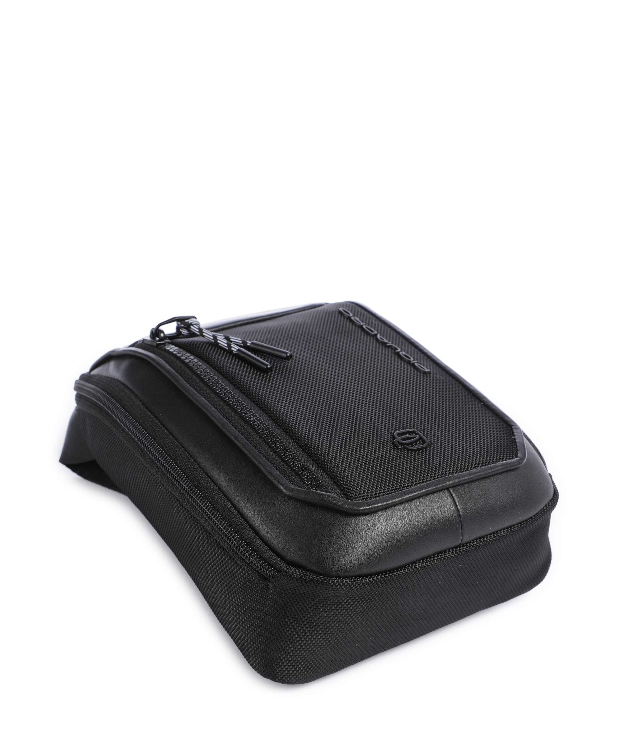 Piquadro Lyss Crossbody bag black