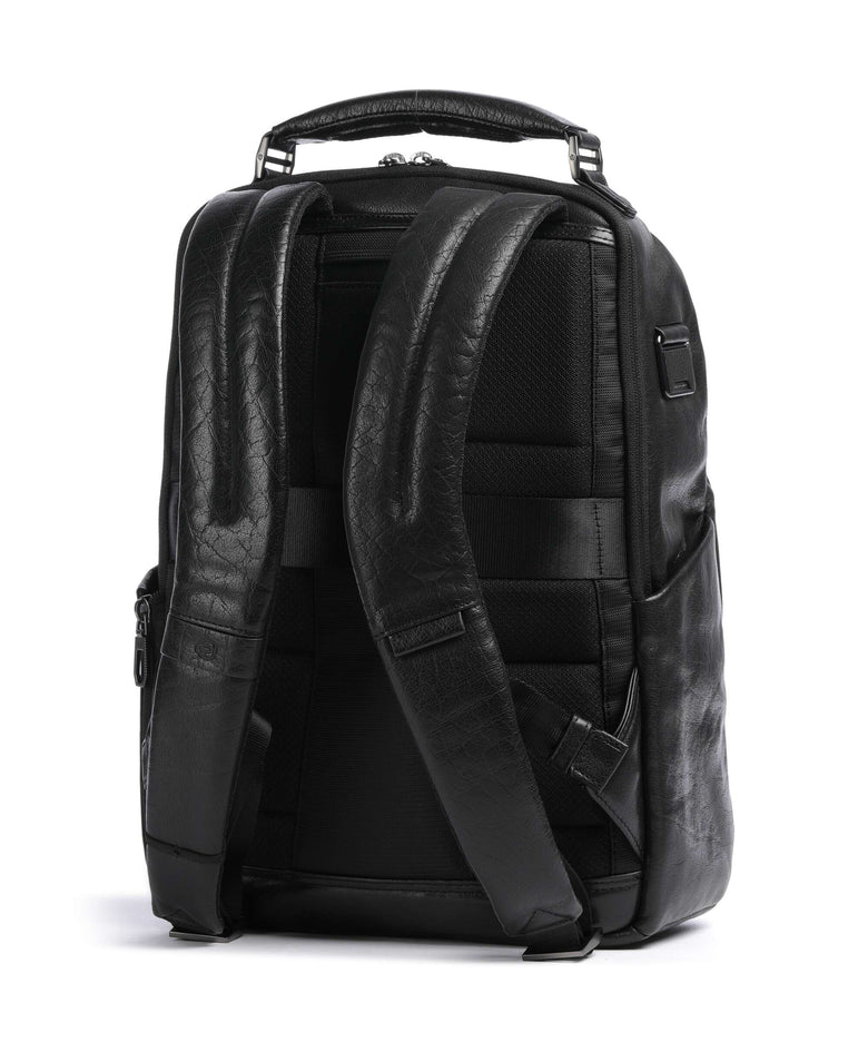 Piquadro Solm Backpack black