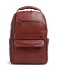 Piquadro Solm Laptop backpack cuoio