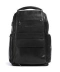 Piquadro Solm Travel backpack black