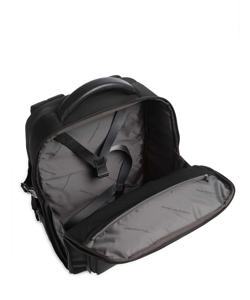 Piquadro Brief 2 Travel backpack black