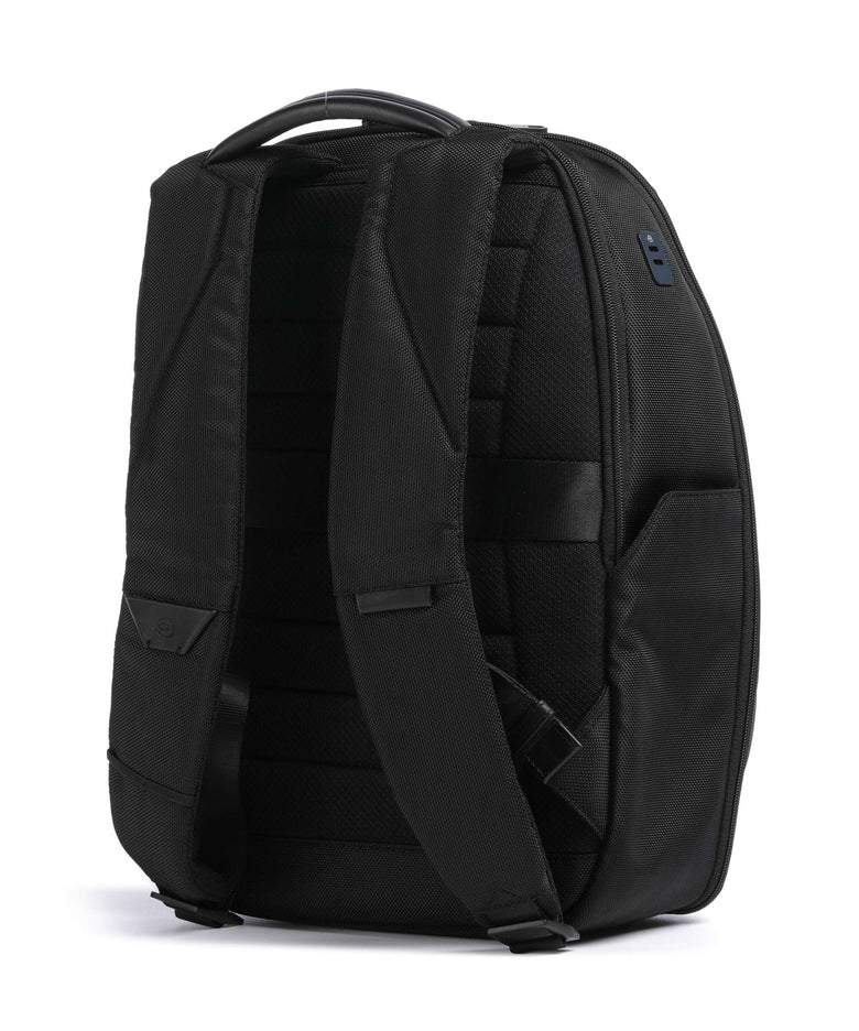 Piquadro Lyss Ryanair Travel backpack black