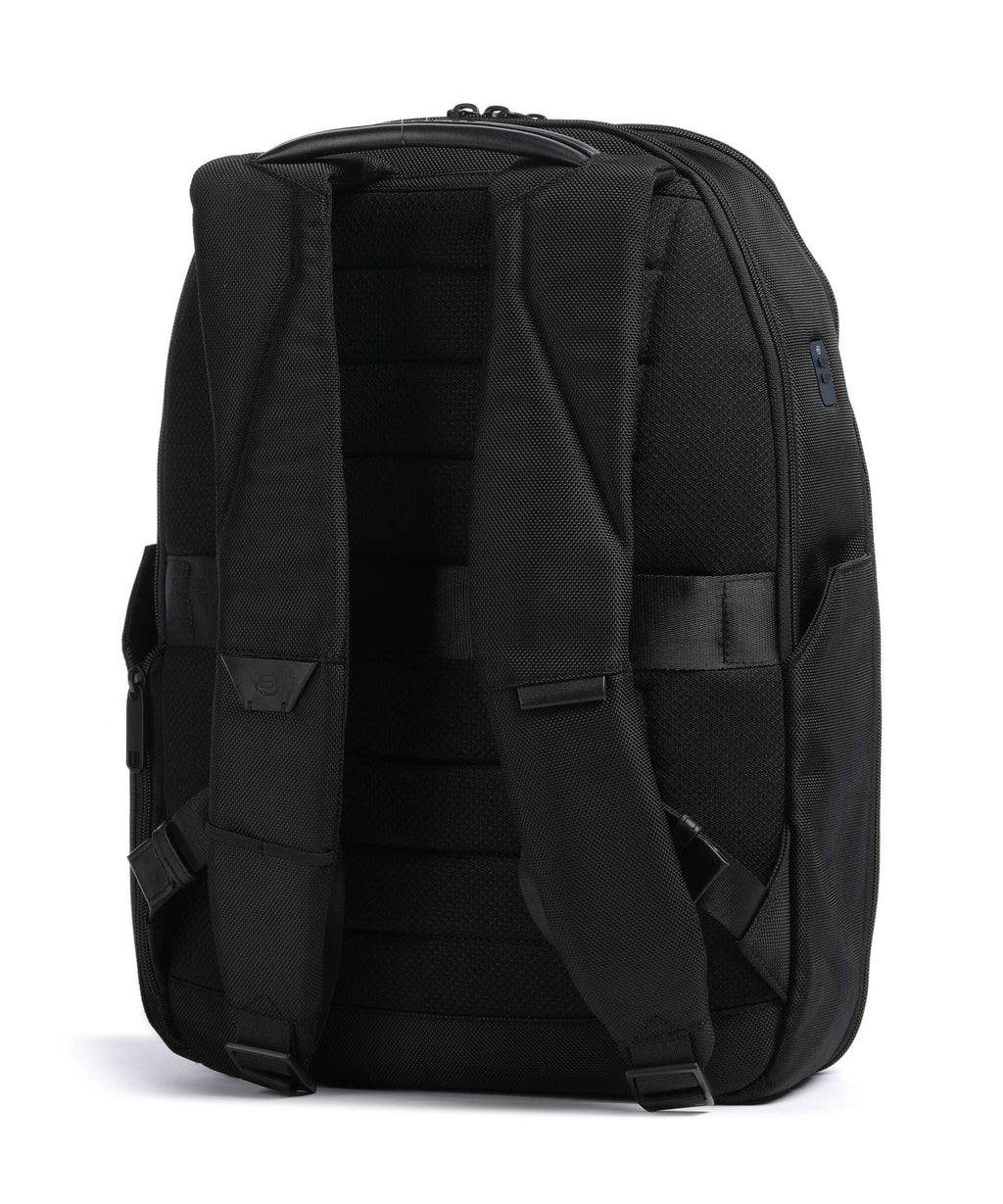 Piquadro Lyss Easyjet Travel backpack black